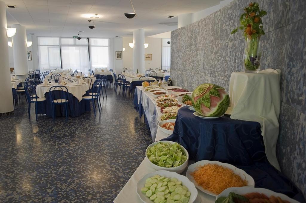 Hotel Leuco' Martinsicuro Luaran gambar