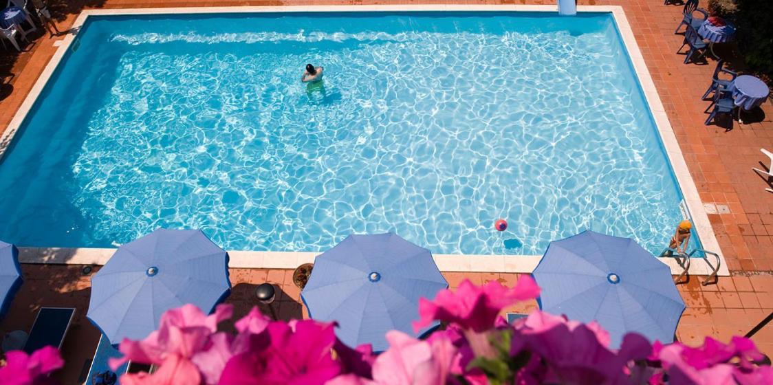 Hotel Leuco' Martinsicuro Luaran gambar