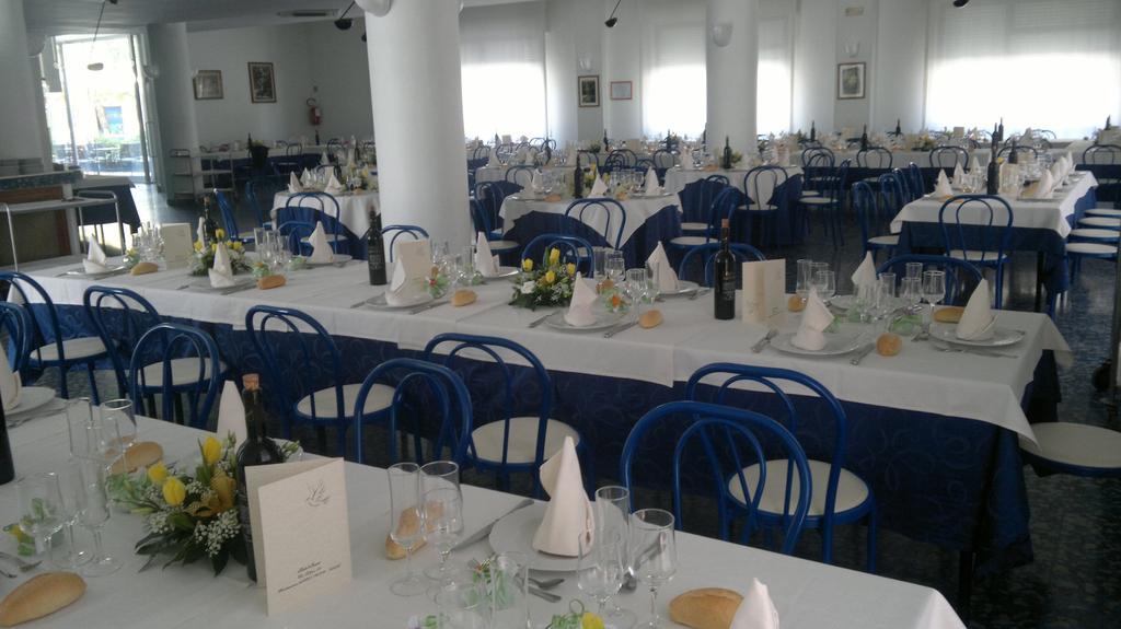 Hotel Leuco' Martinsicuro Luaran gambar