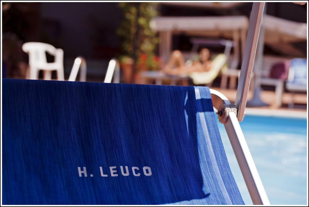 Hotel Leuco' Martinsicuro Luaran gambar