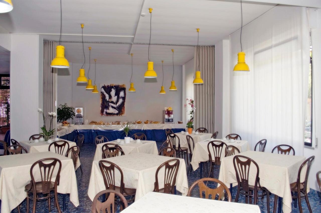 Hotel Leuco' Martinsicuro Luaran gambar